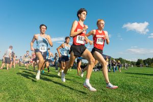 University host season-opening meet to kickoff cross-country season